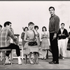 On a clear day you can see forever [1965], rehearsal.