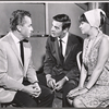 On a clear day you can see forever [1965], rehearsal.