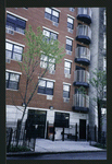Block 270: Norfolk Street between Rivington Street and Delancey Street (east side)