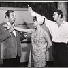 On a clear day you can see forever [1965], rehearsal.
