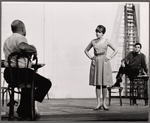 On a clear day you can see forever [1965], rehearsal.