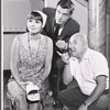 On a clear day you can see forever [1965], rehearsal.