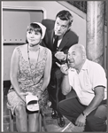 On a clear day you can see forever [1965], rehearsal.