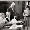 On a clear day you can see forever [1965], rehearsal.
