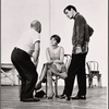 On a clear day you can see forever [1965], rehearsal.