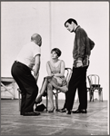 On a clear day you can see forever [1965], rehearsal.