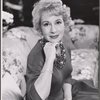 Arlene Francis in the stage production Once More with Feeling