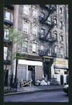 Block 270: Norfolk Street between Rivington Street and Delancey Street (east side)