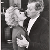 Arlene Francis and Joseph Cotten in the stage production Once More with Feeling