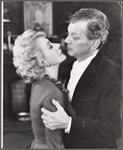 Arlene Francis and Joseph Cotten in the stage production Once More with Feeling