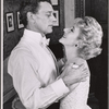 Joseph Cotten and Arlene Francis in the stage production Once More with Feeling