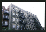 Block 270: Norfolk Street between Rivington Street and Delancey Street (east side)