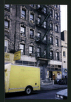 Block 270: Norfolk Street between Rivington Street and Delancey Street (east side)