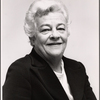 Nancy Hamilton in the stage production One for the Money, Etc.