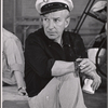 Lloyd Nolan in the stage production One More River