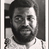 James Earl Jones in the 1964 Delacorte Theater production of Othello