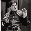 Mitchell Ryan in the 1964 Delacorte Theater production of Othello