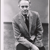 Henry Fonda in rehearsal for the stage production Our Town