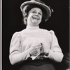 Estelle Parsons in the stage production Our Town