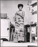 Diana Sands in the stage production The Owl and the Pussycat