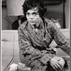 Eartha Kitt in the touring stage production The Owl and the Pussycat 