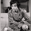 Eartha Kitt in the touring stage production The Owl and the Pussycat 