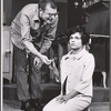 Russell Nype and Eartha Kitt in the touring stage production The Owl and the Pussycat