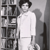 Eartha Kitt in the touring stage production The Owl and the Pussycat 