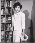 Eartha Kitt in the touring stage production The Owl and the Pussycat 