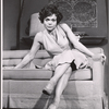 Eartha Kitt in the touring stage production The Owl and the Pussycat 