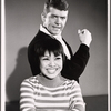 Robert Reed and Pat Suzuki in the touring stage production The Owl and the Pussycat 