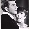 Robert Reed and Pat Suzuki in the touring stage production The Owl and the Pussycat 