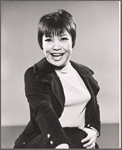 Pat Suzuki in the touring stage production The Owl and the Pussycat 