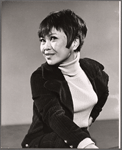 Pat Suzuki in the touring stage production The Owl and the Pussycat 