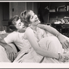 Bill Bixby and Joyce Bulifant in the stage production The Paisley Convertible 