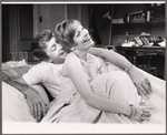 Bill Bixby and Joyce Bulifant in the stage production The Paisley Convertible 
