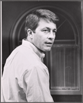Bill Bixby in the stage production The Paisley Convertible 