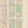 Manhattan, V. 3, Double Page Plate No. 50 [Map bounded by W. 4th St., Greene St., W. Houston St., Hancock St., Minetta St., 6th Ave.]