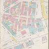 Manhattan, V. 1, Double Page Plate No. 10 [Map bounded by James St., South St., Dover St., Frankfort St., Rose St., Park Row]