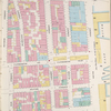 Manhattan, V. 1, Double Page Plate No. 11 [Map bounded by Market St., East River, James St., East Broadway]