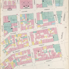 Manhattan, V. 1, Double Page Plate No. 14 [Map bounded by Elm St., Canal St., Mott St., Park Row, Pearl St.]