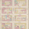 Manhattan, V. 1, Double Page Plate No. 19 [Map bounded by W. Houston St., Varick St., Spring St., West St.]
