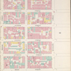 Manhattan, V. 1, Double Page Plate No. 26 [Map bounded by Essex St., Rivington St., Ridge St., Division St.]