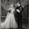 Barbara Meister and John Myhers in the touring stage production The Sound of Music