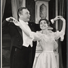 John Myhers and Barbara Meister in the touring stage production The Sound of Music