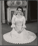 Barbara Meister in the touring stage production The Sound of Music