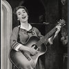 Barbara Meister in the touring stage production The Sound of Music