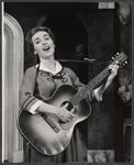 Barbara Meister in the touring stage production The Sound of Music