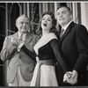 Jack Collins, Marthe Errolle and John Myhers in the touring stage production The Sound of Music
