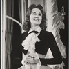 Marthe Errolle in the touring stage production The Sound of Music